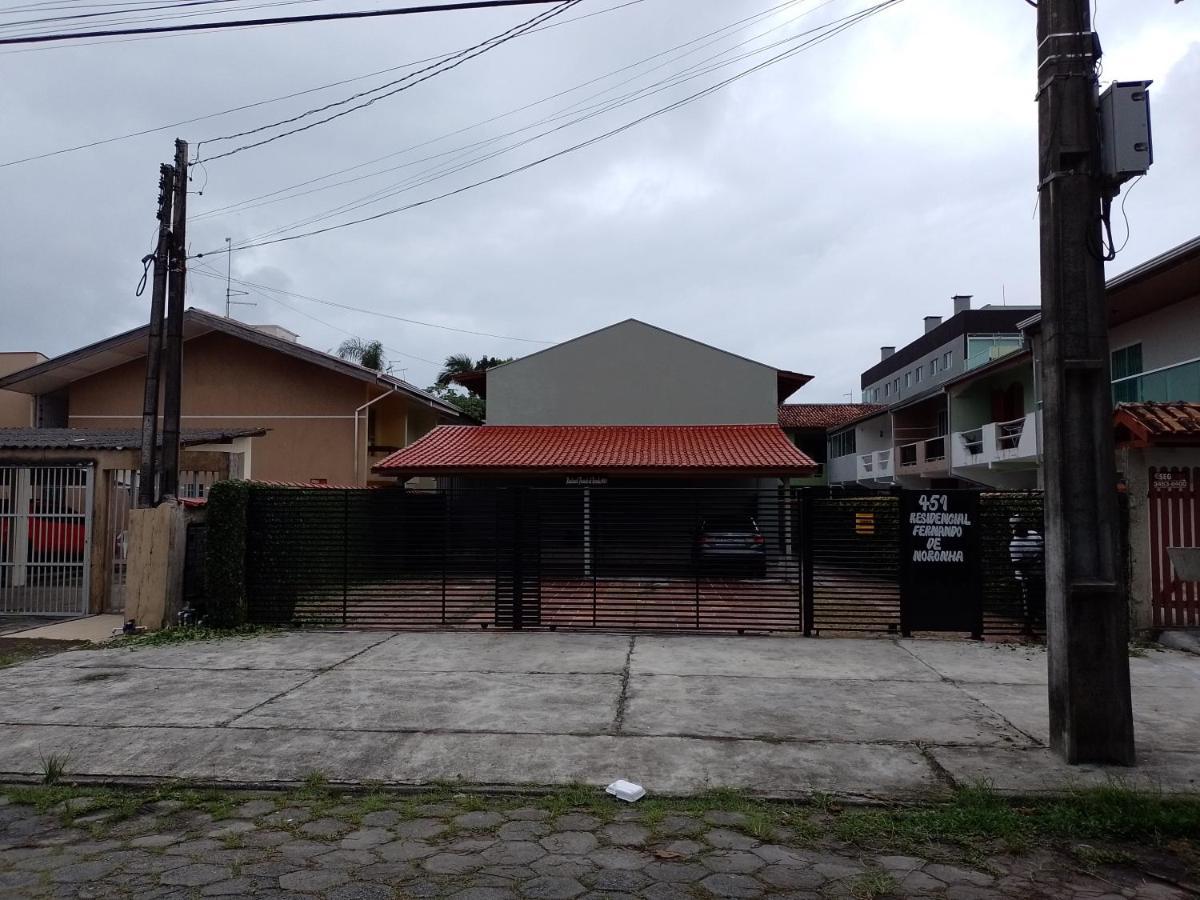 Casa Matinhos Villa Dış mekan fotoğraf